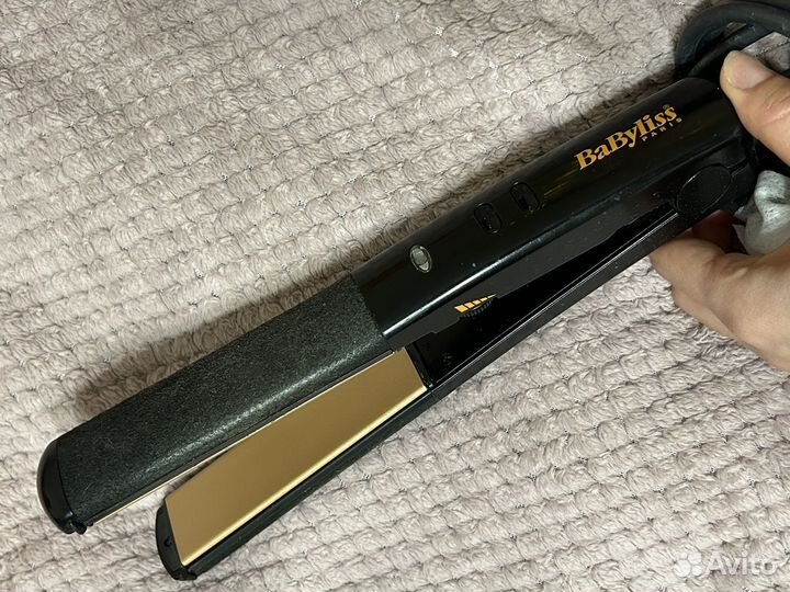 Выпрямитель babyliss