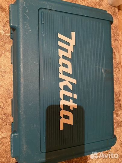 Шуруповерт makita 12v бу