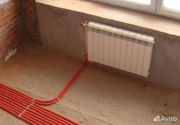 Батарея отопления