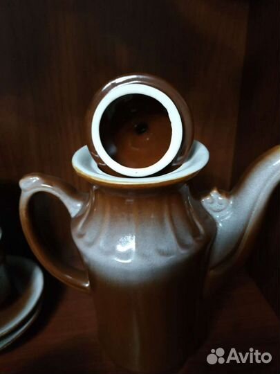 Сервиз кофейный