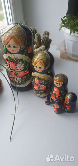 Матрешка