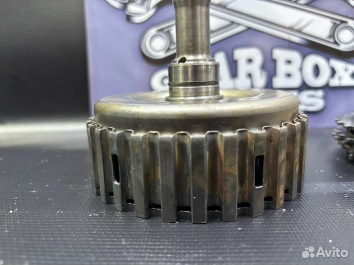 Барабан 3-4 (Drum High ) Citroen Xsara 4HP14 2000