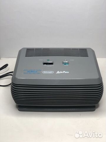 Продаю воздухоочиститель ионизатор Delonghi