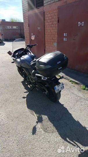 Honda сtx 700 D ABS(акпп)