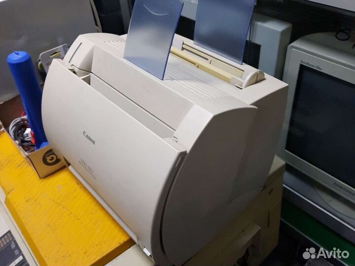 Принтер canon LBP810