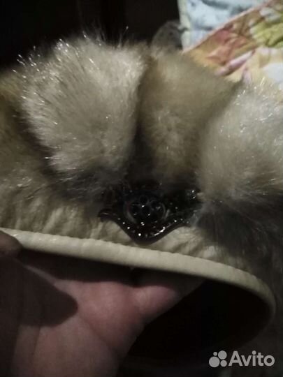 Женский берет 54 56