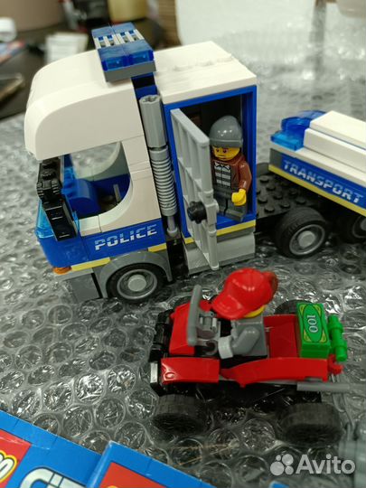 Конструктор Lego Police/257