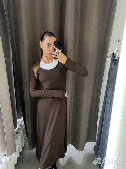 Платье женское