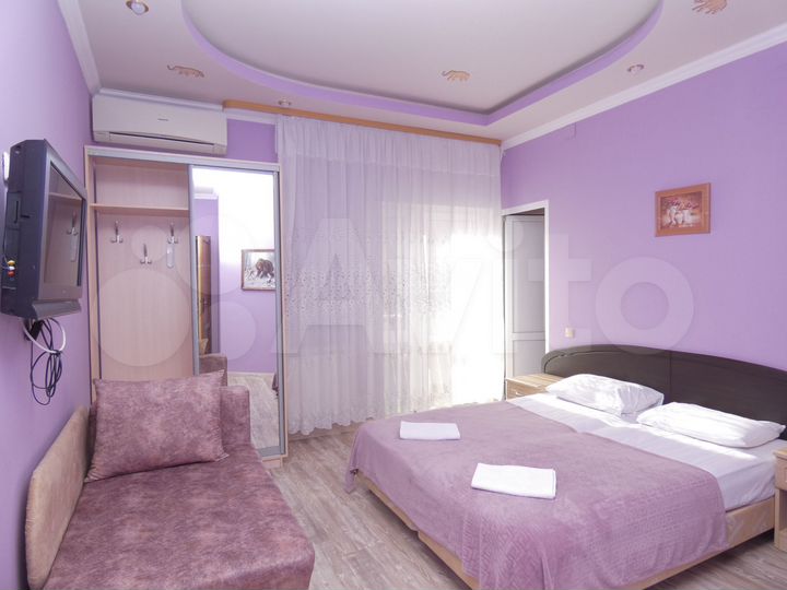 Комната 18 м², 2/4 эт.