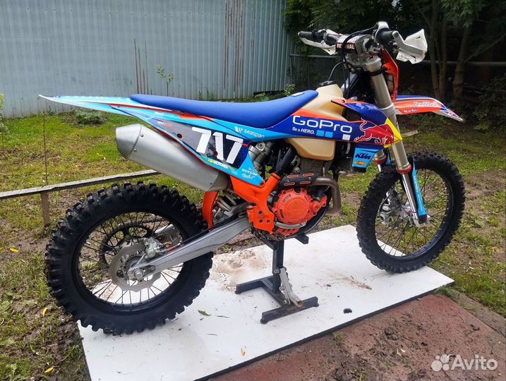 KTM exc 350