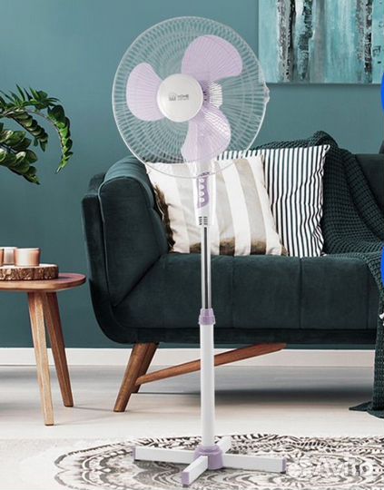 Вентилятор напольный