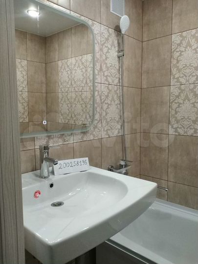 1-к. квартира, 37,6 м², 4/5 эт.