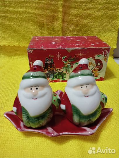 Укрась свой праздничный стол. Набор для специй