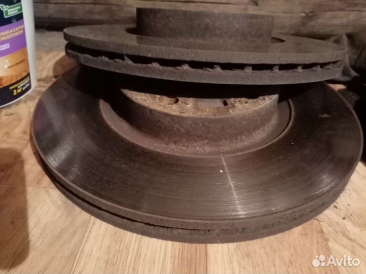 Тормозные диски