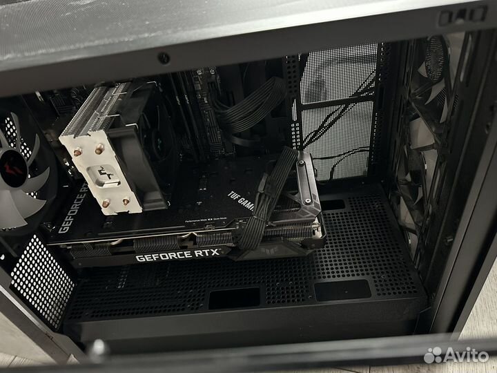 Корпус для пк Ardor Gaming n605