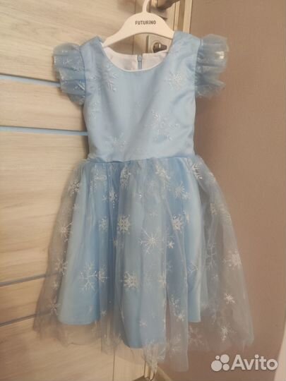 Новогоднее платье 