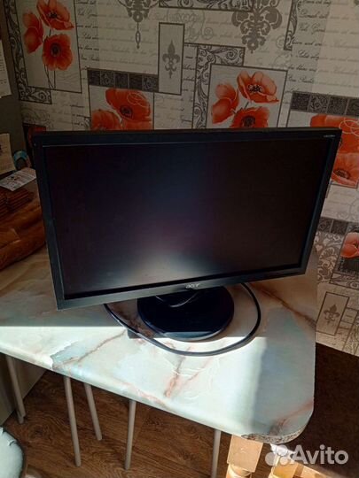 Монитор acer