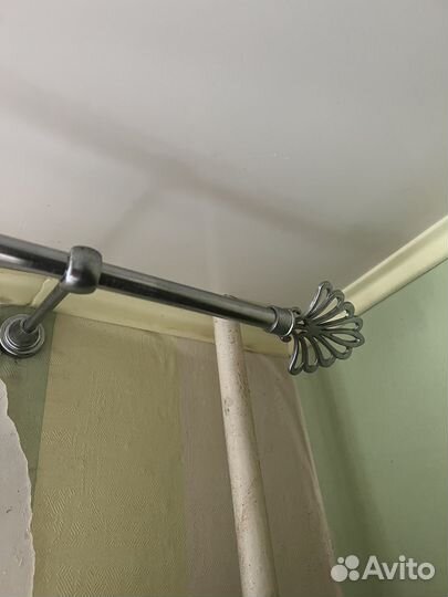 Гардина настенная