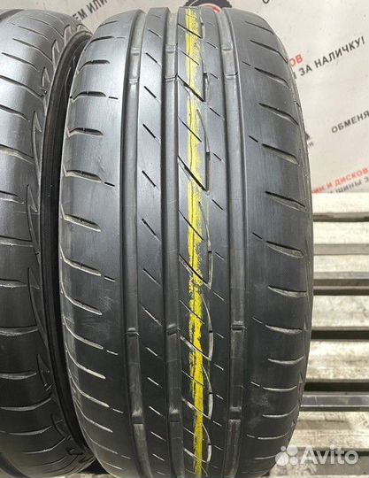 Bridgestone Ecopia PZ-X 195/55 R15 85R