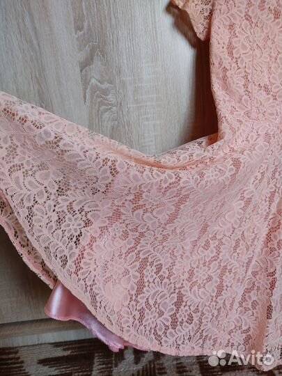 Платье для девушки р. 42