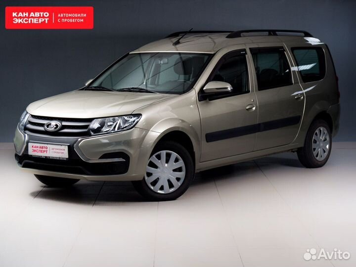 LADA Largus 1.6 МТ, 2021, 50 000 км