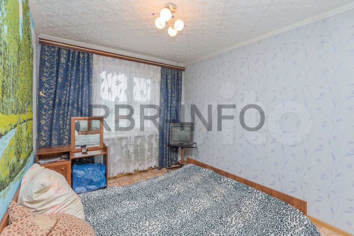 2-к. квартира, 55 м², 6/9 эт.