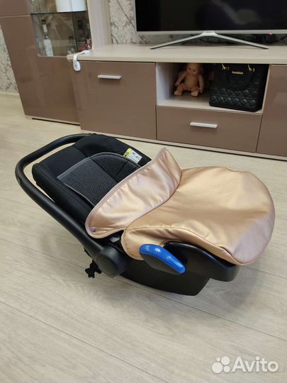 Коляска Camarelo 3 в 1