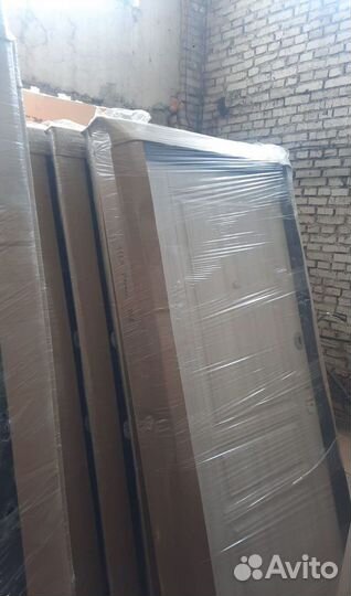 Металлические двери