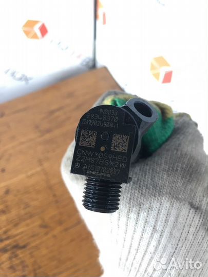 Форсунка Mercedes E-Class W212 OM651 2.2 CDI 2013