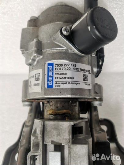 Рулевая колонка Audi Sq5 CGQ 2014