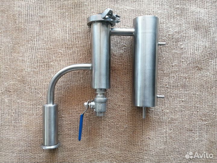 Уникальный классический дистиллятор Шнапсер