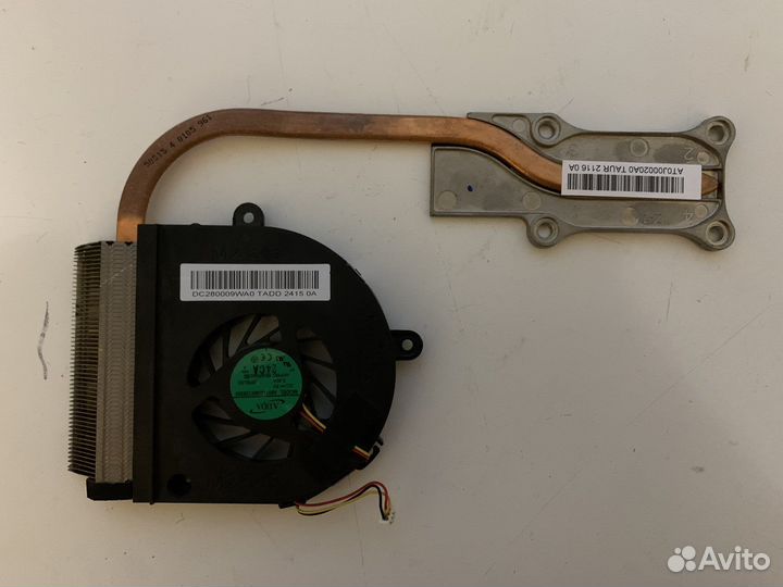 Охлаждение для ноутбука Asus