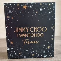 Jimmy Choo I Want Choo Forever набор