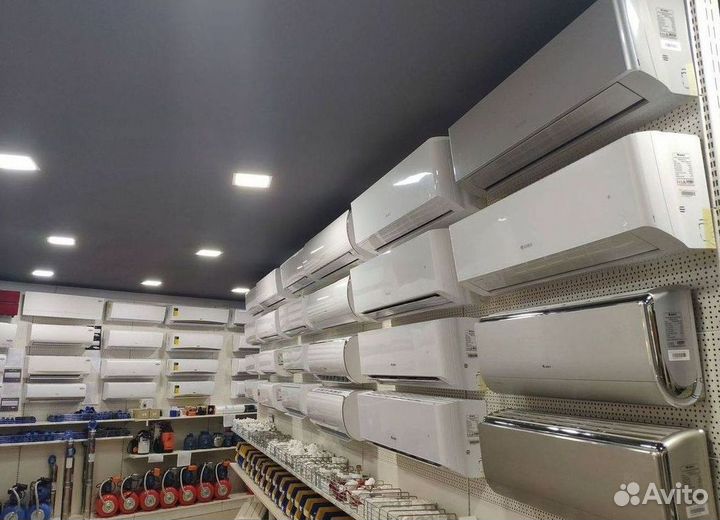 Кондиционер,который не продует