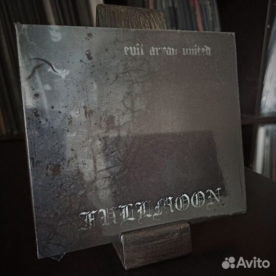 CD/Диски, Метал, Metal (фирменные диски)