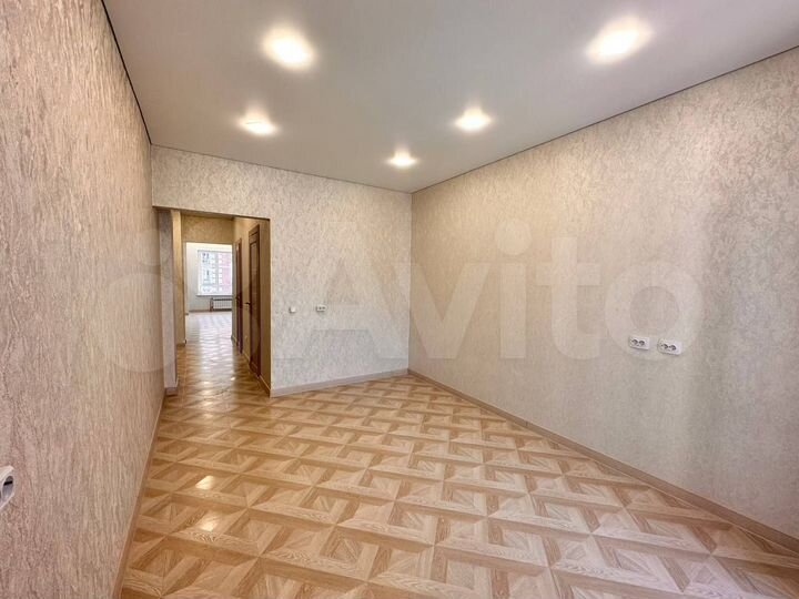 2-к. квартира, 47,4 м², 4/8 эт.