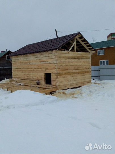 Плотник: гаражи' сараи' бани' срубы