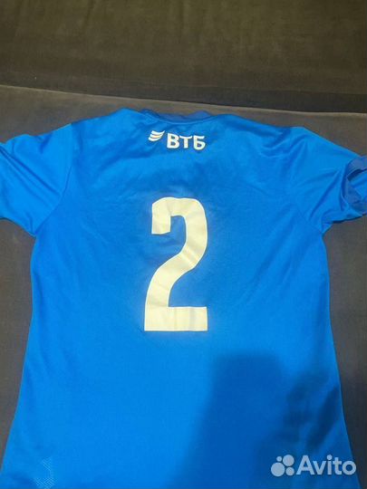 Игровые шорты академии Динамо и игровая футболка