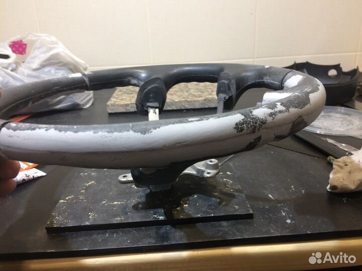 Перетяжка салона