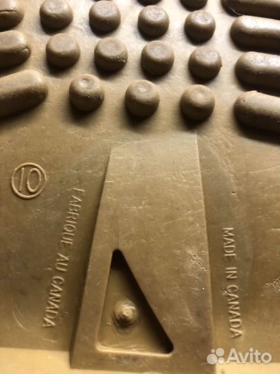 Баффины baffin 10