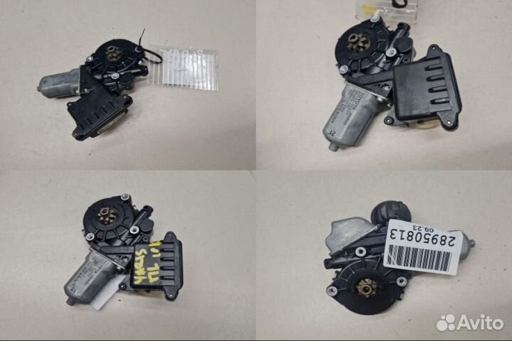 Моторчик стеклоподъёмника передний левый Toyota Yaris 2011-2017