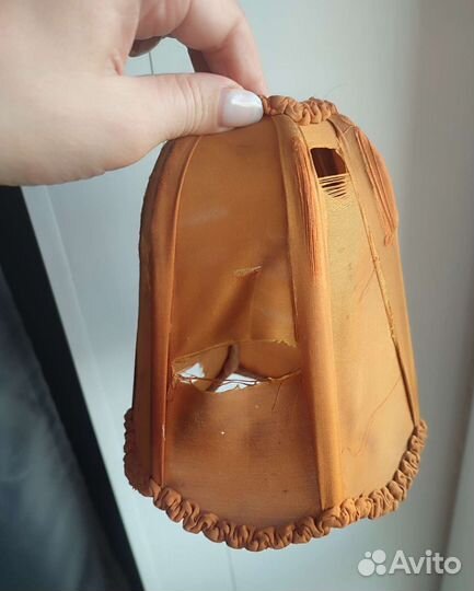 Абажур антикварный