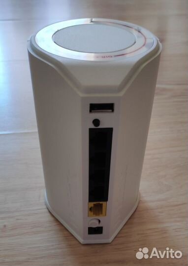 Wifi роутер D-Link DIR-620A