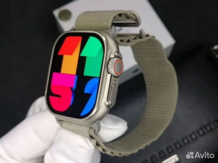 Apple Watch Ultra2