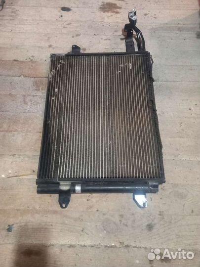 Радиатор Кондиционера Туран Кадди 3