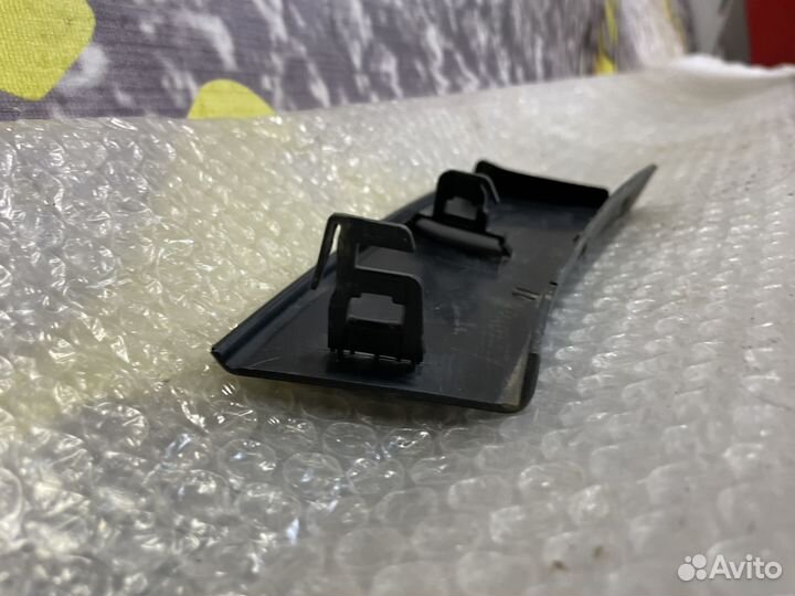 Накладка заднего бампера левая Toyota RAV Рав 4