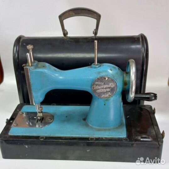 Швейная детская машинка