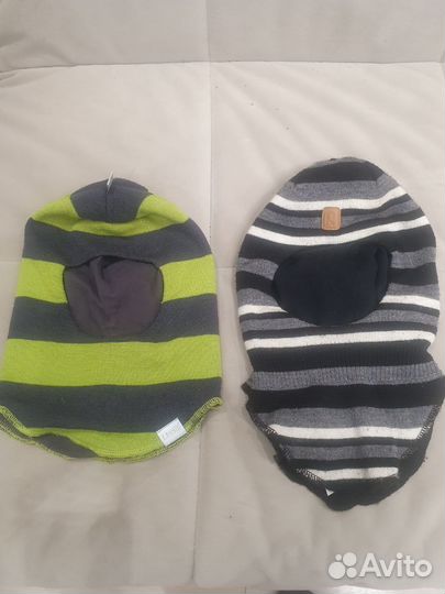 Шапка шлем reima и lassie