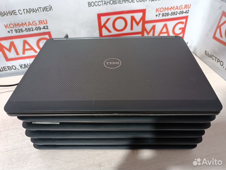 Dell Latitude E7440 i5 4310U/ 8Gb/ SSD 256 m2