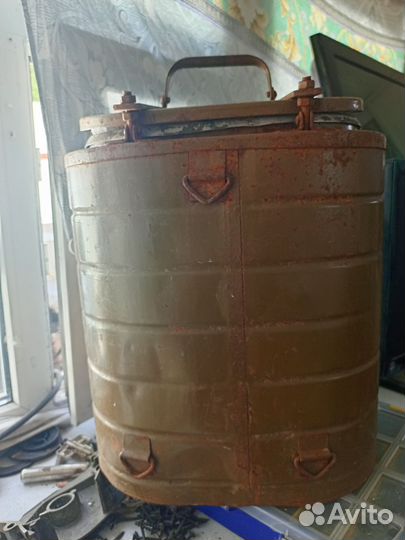 Термос армейский 12 литров